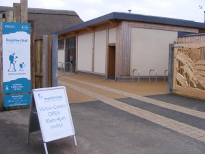 Hengistbury Head Visitor Centre