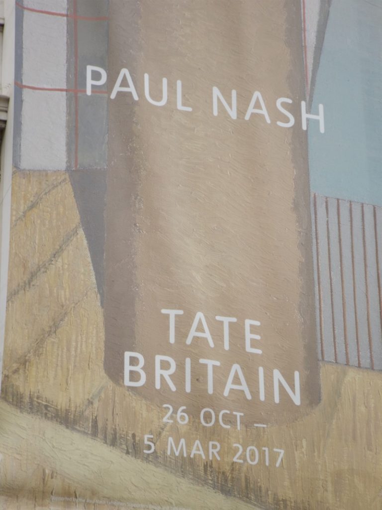 Tate show marks anniverary of Paul Nash’s death at Exploring